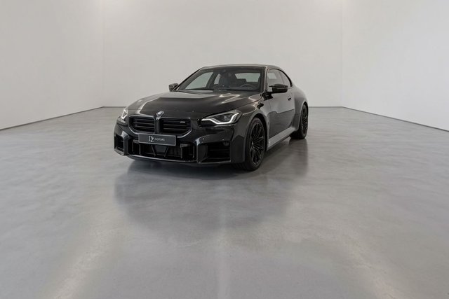 BMW M2 negro